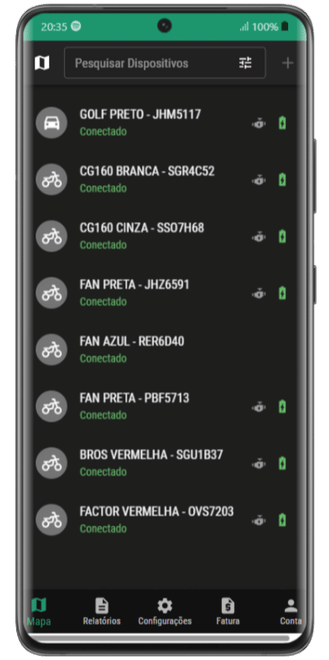 Rastreador para caminhão: Solução robusta para segurança e rastreamento de frotas pesadas. Invista na proteção do seu negócio.